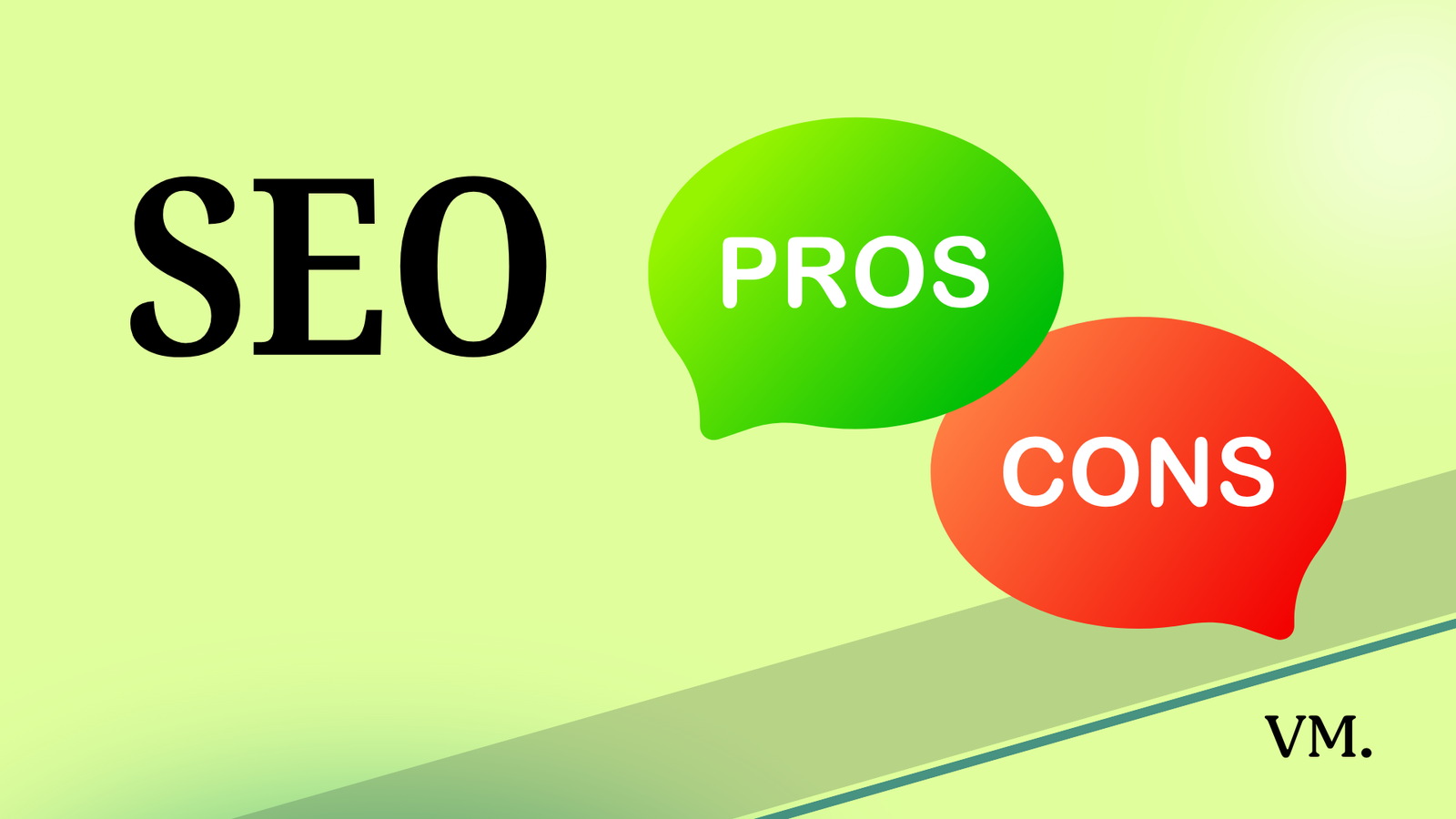 pros and cons of seo