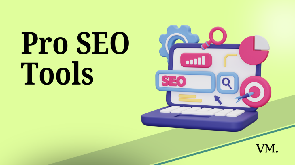 pro seo tools