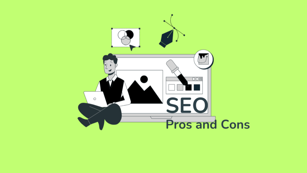 pros and cons of seo