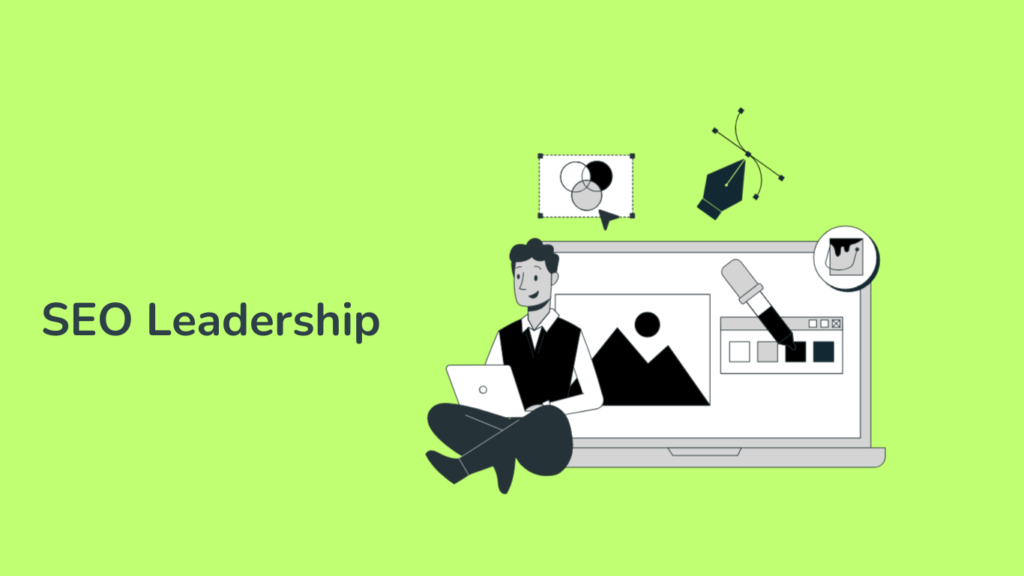 seo leadership