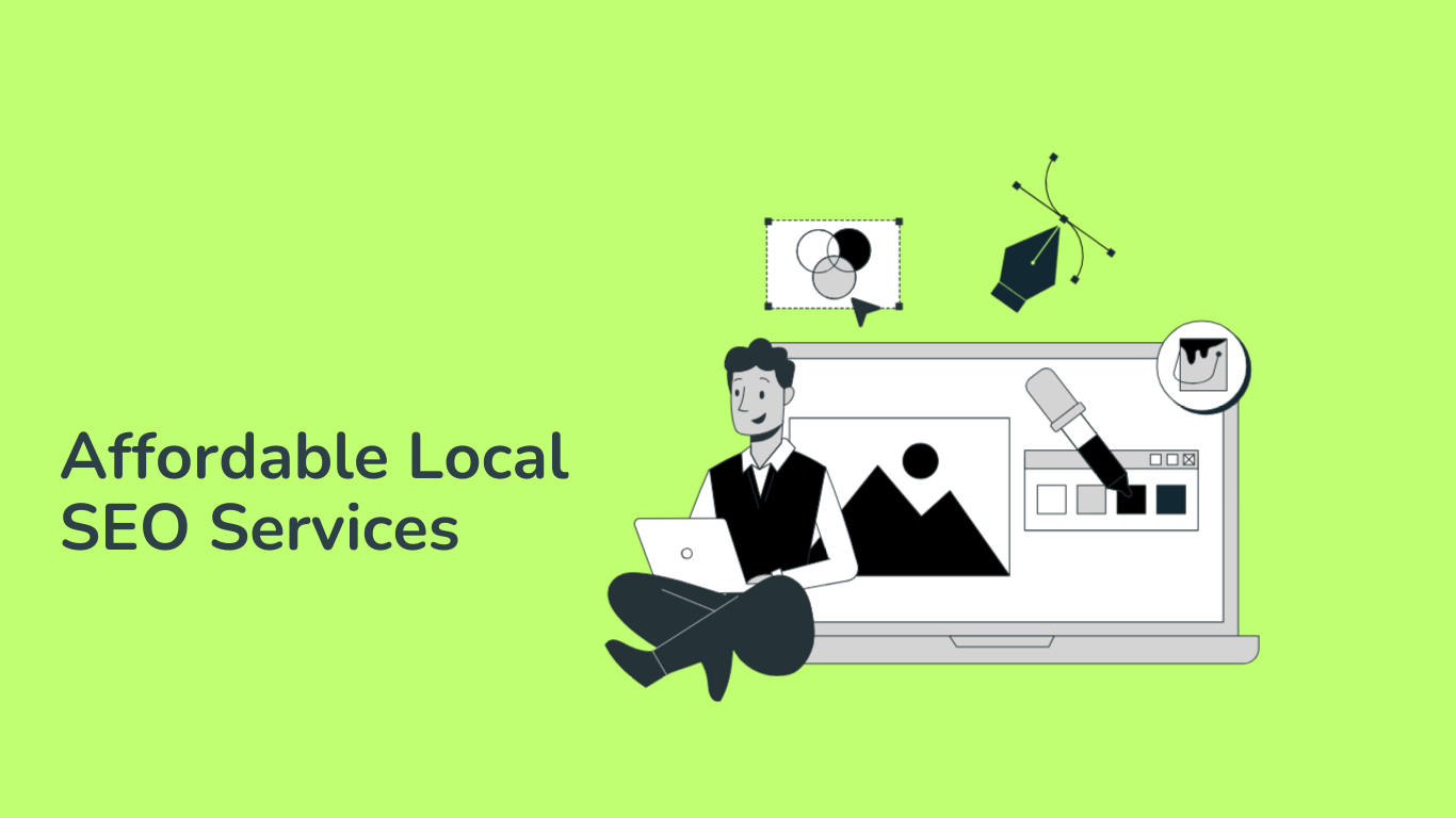 affordable Local SEO services