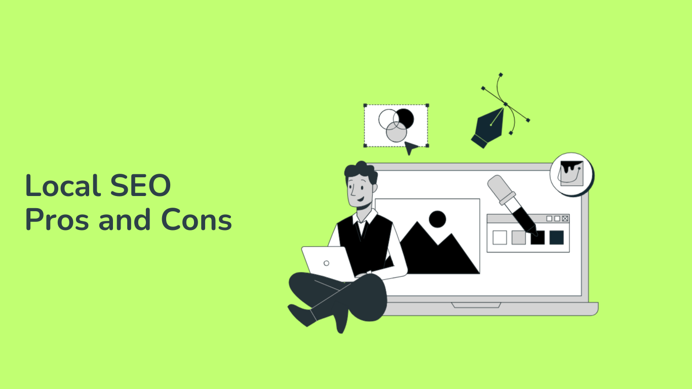 local seo pros and cons