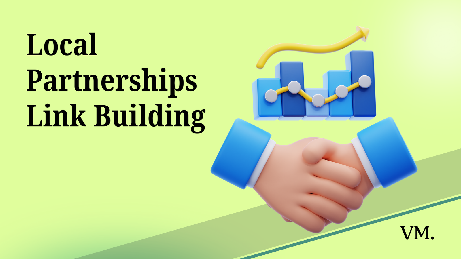 Local Partnerships Link Building