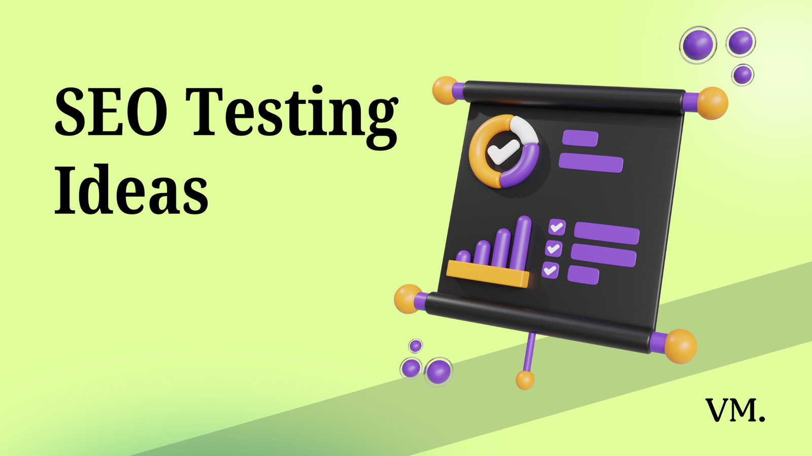 SEO Testing Ideas