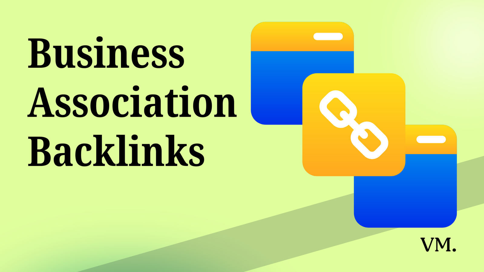 business association backlinks