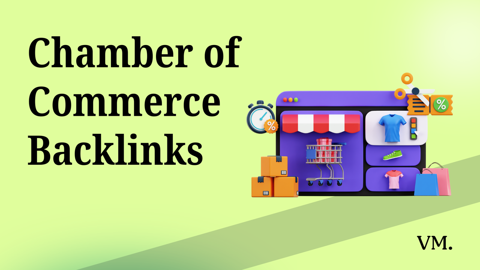 Chamber of Commerce Backlinks