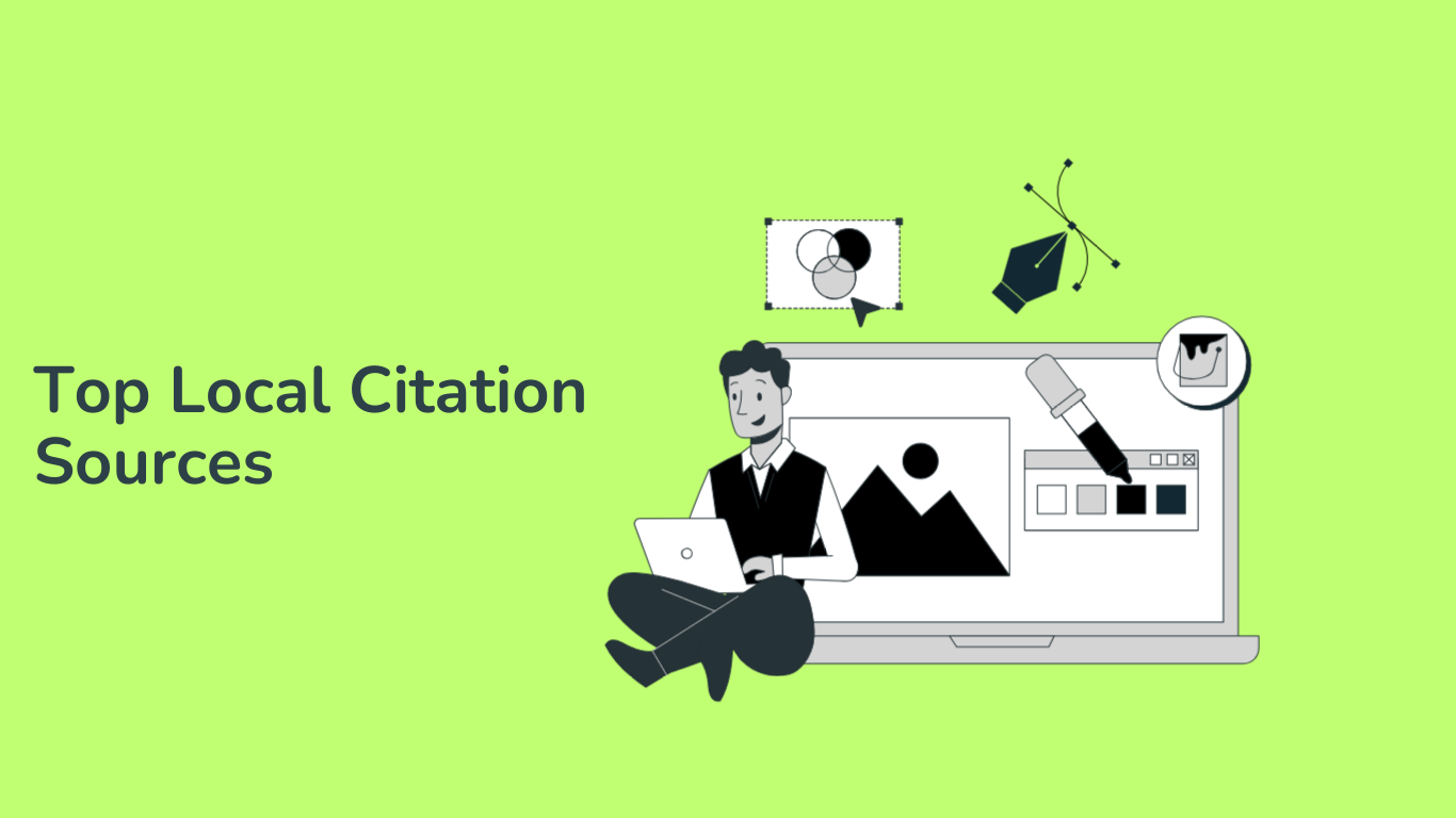 top local citation sources