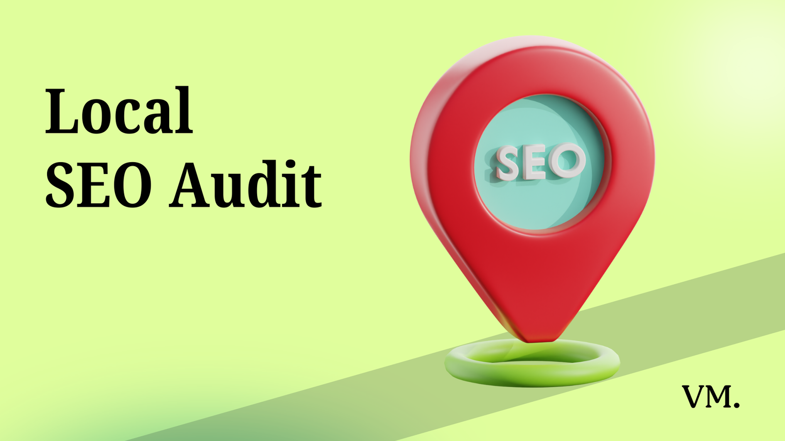 Local SEO Audit