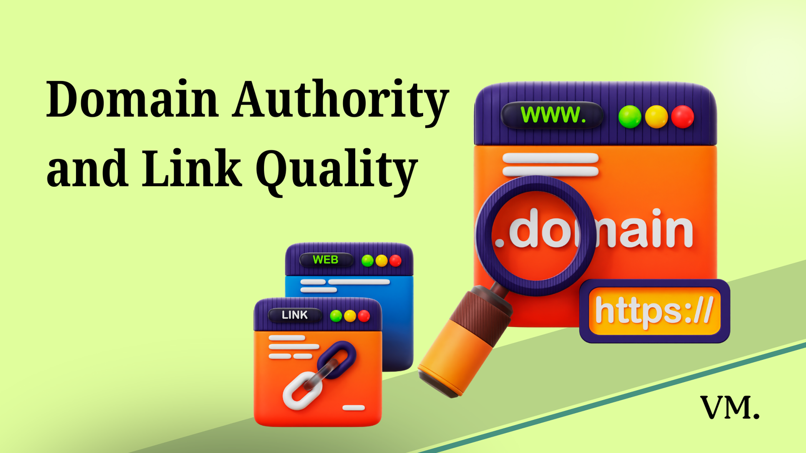 Domain Authority and Link Quality