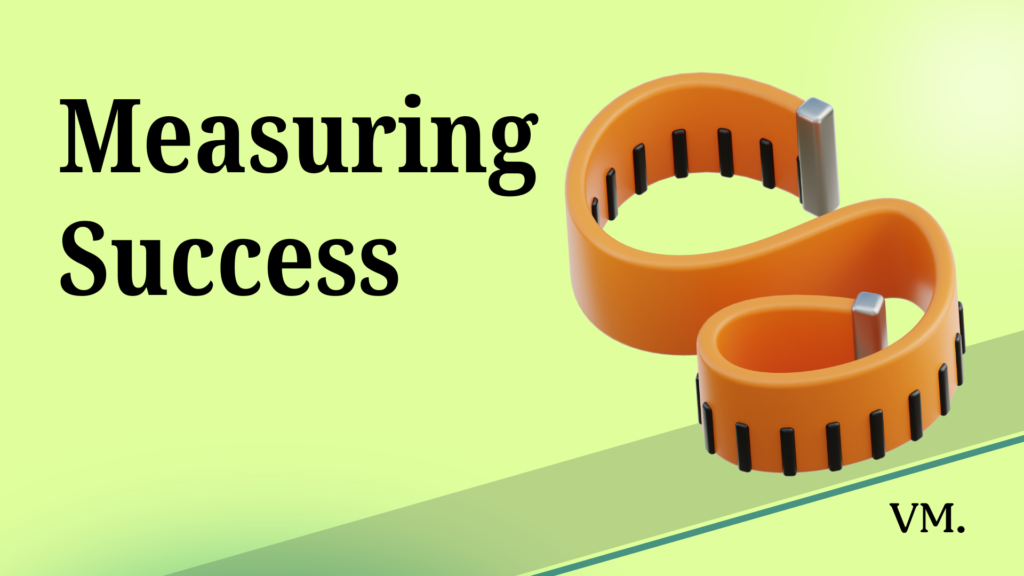 how to measure link building success