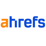 Ahrefs logo