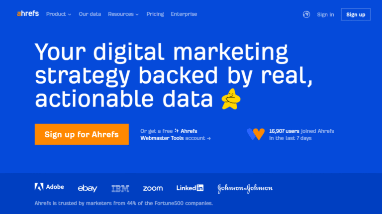 ahrefs