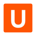 Backlink analysis: Ubersuggest logo