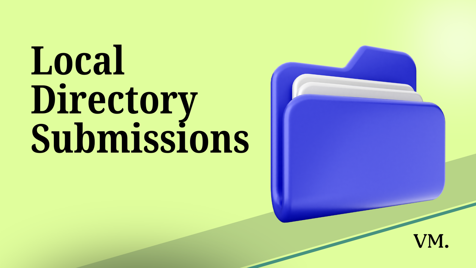 Local Directory Submissions