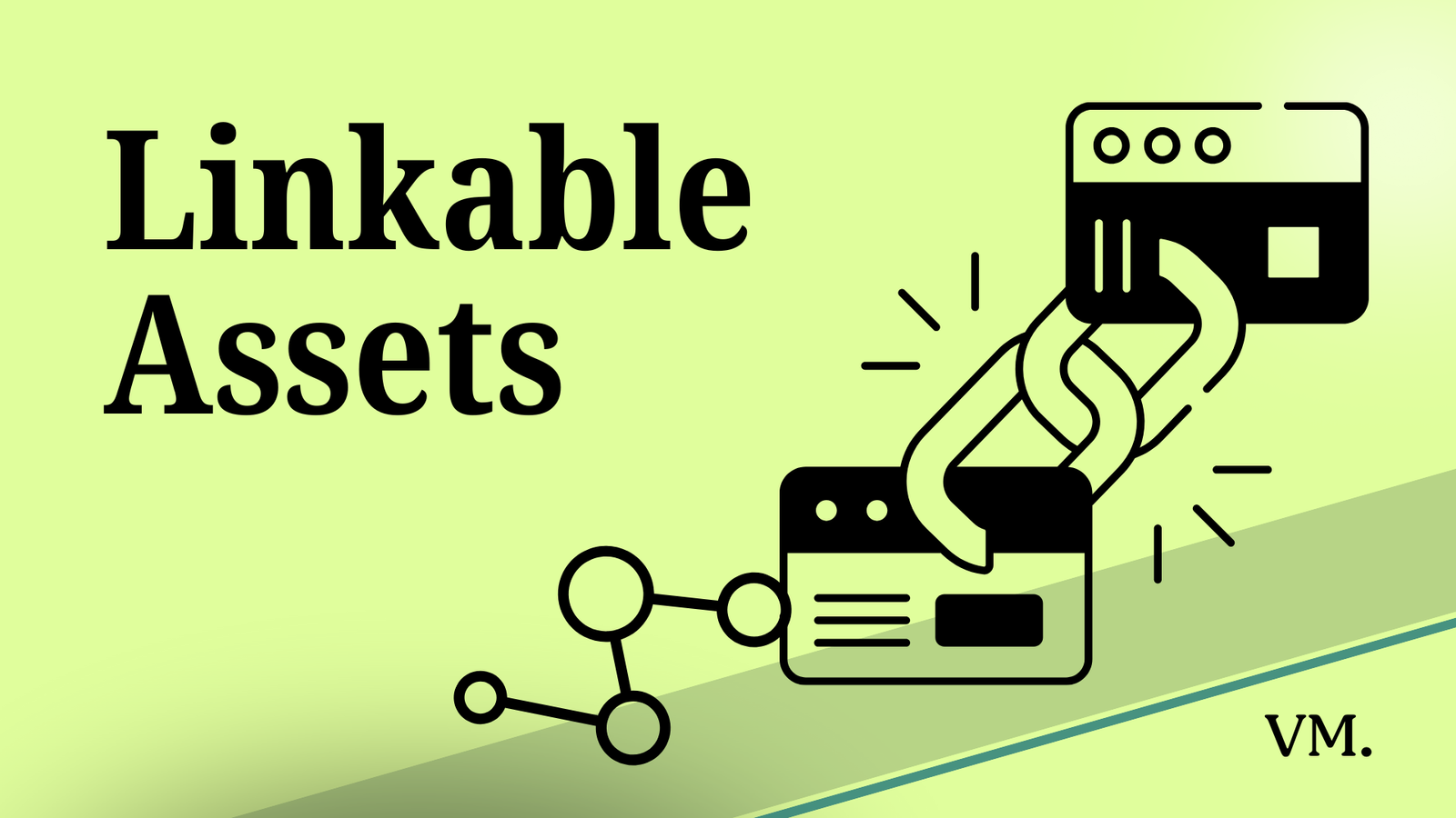 Linkable Assets