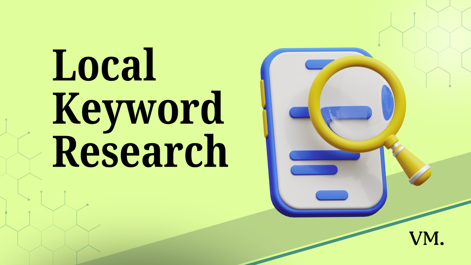 Local Keyword Research