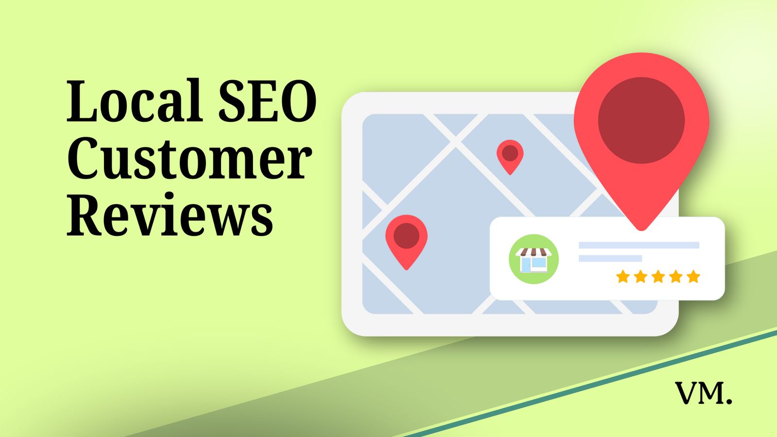 local seo customer reviews