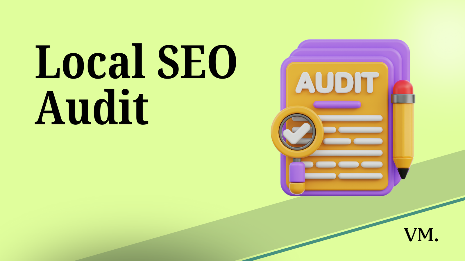 local seo audit