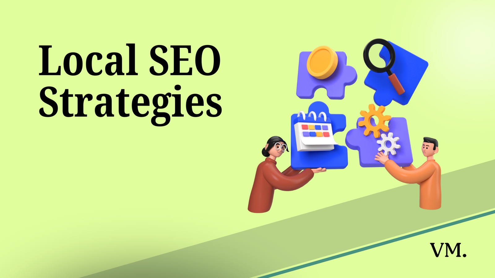 local seo strategies