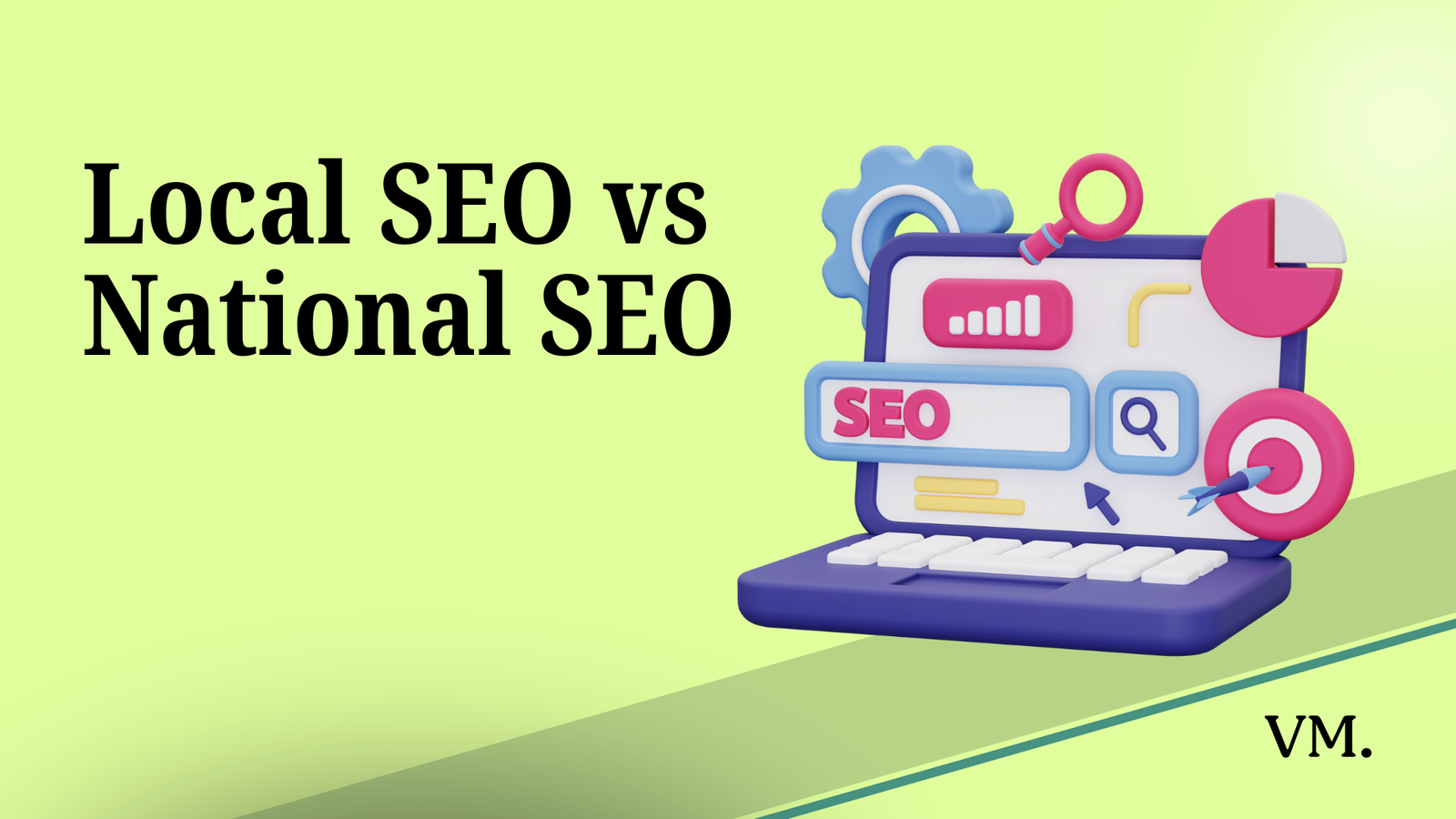 local seo vs national seo