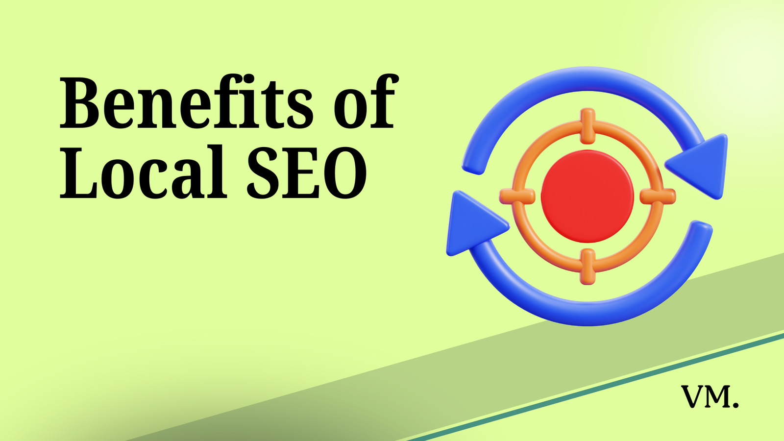 benefits of local seo