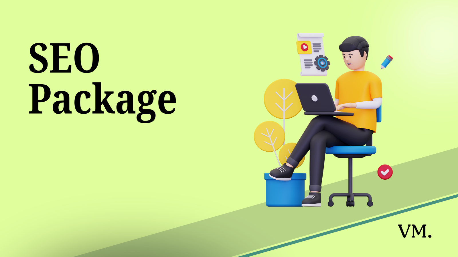 what is seo package