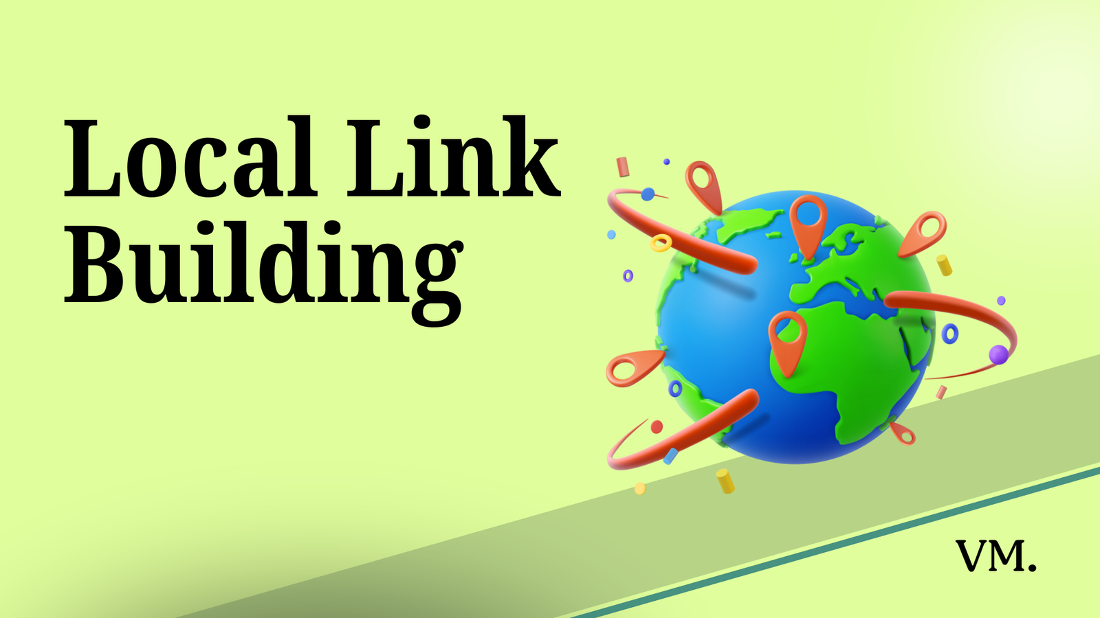 local link building