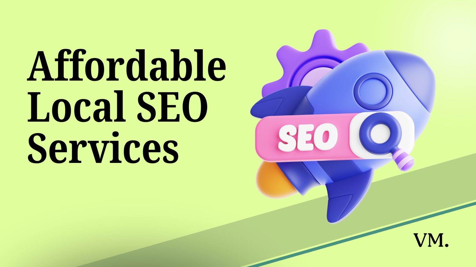 affordable Local SEO services