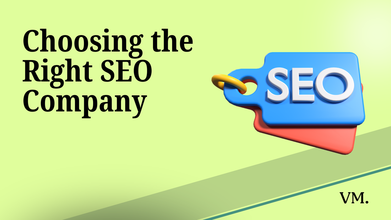 how to choose the right seo company for your small business