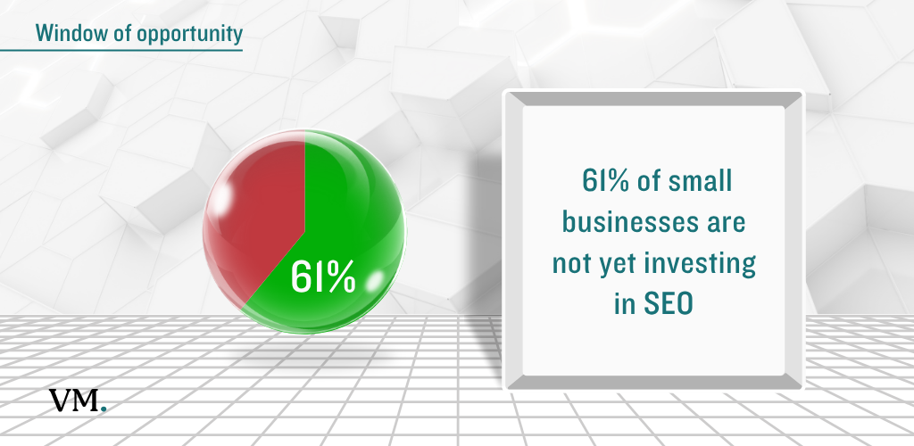 benefits of SEO for small business