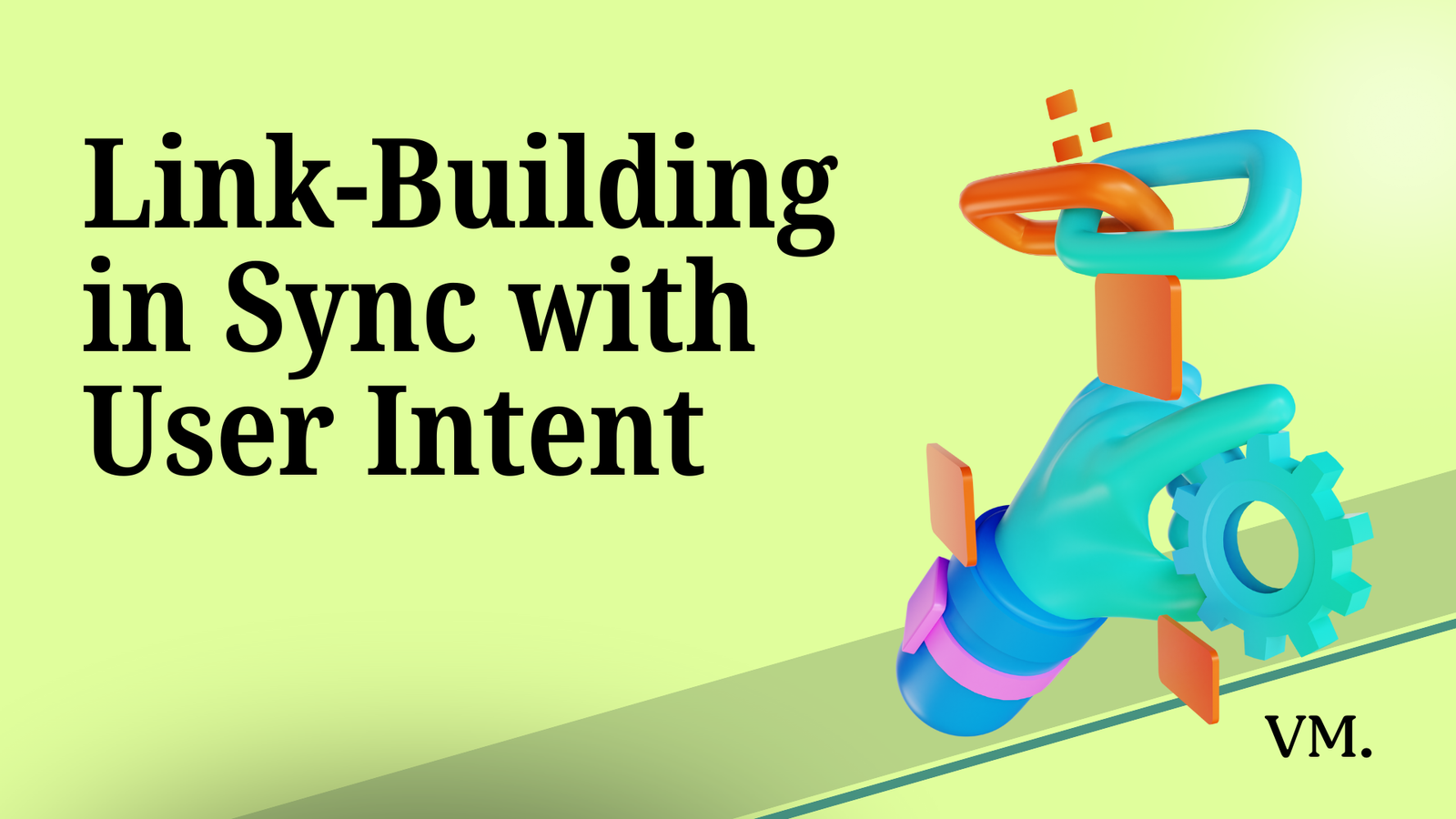 link-building with User Intent