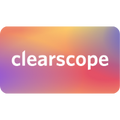 Clearscope Logo