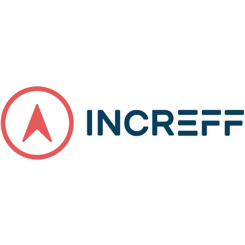 Increff logo