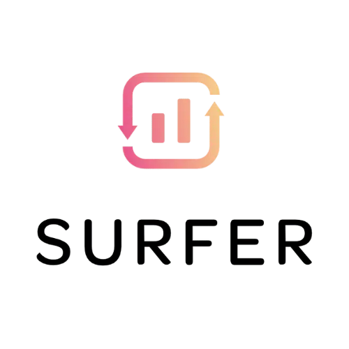 Surfer SEO logo