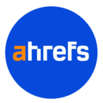 Ahrefs logo