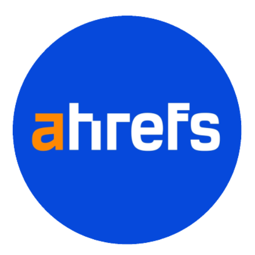 Ahrefs logo