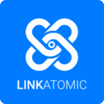 Linkatomic logo