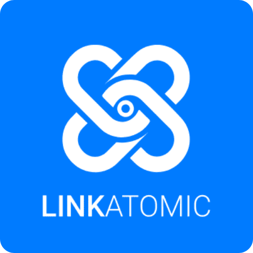 Linkatomic logo
