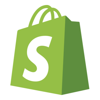 shopify logo