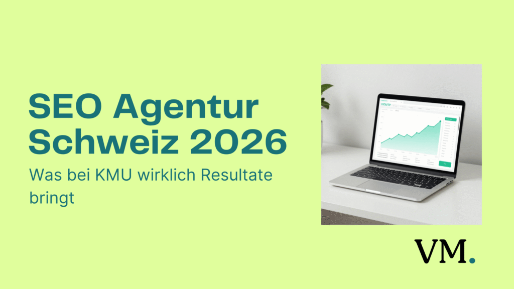 seo agentur schweiz