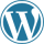 WordPress logo